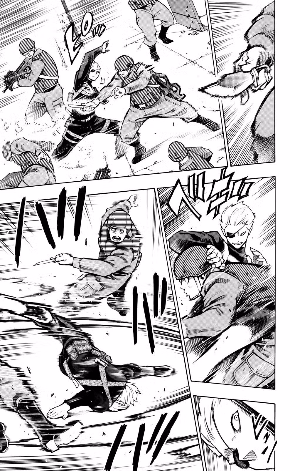 Фанк с кошмаром Том 4. Глава 16 page 26