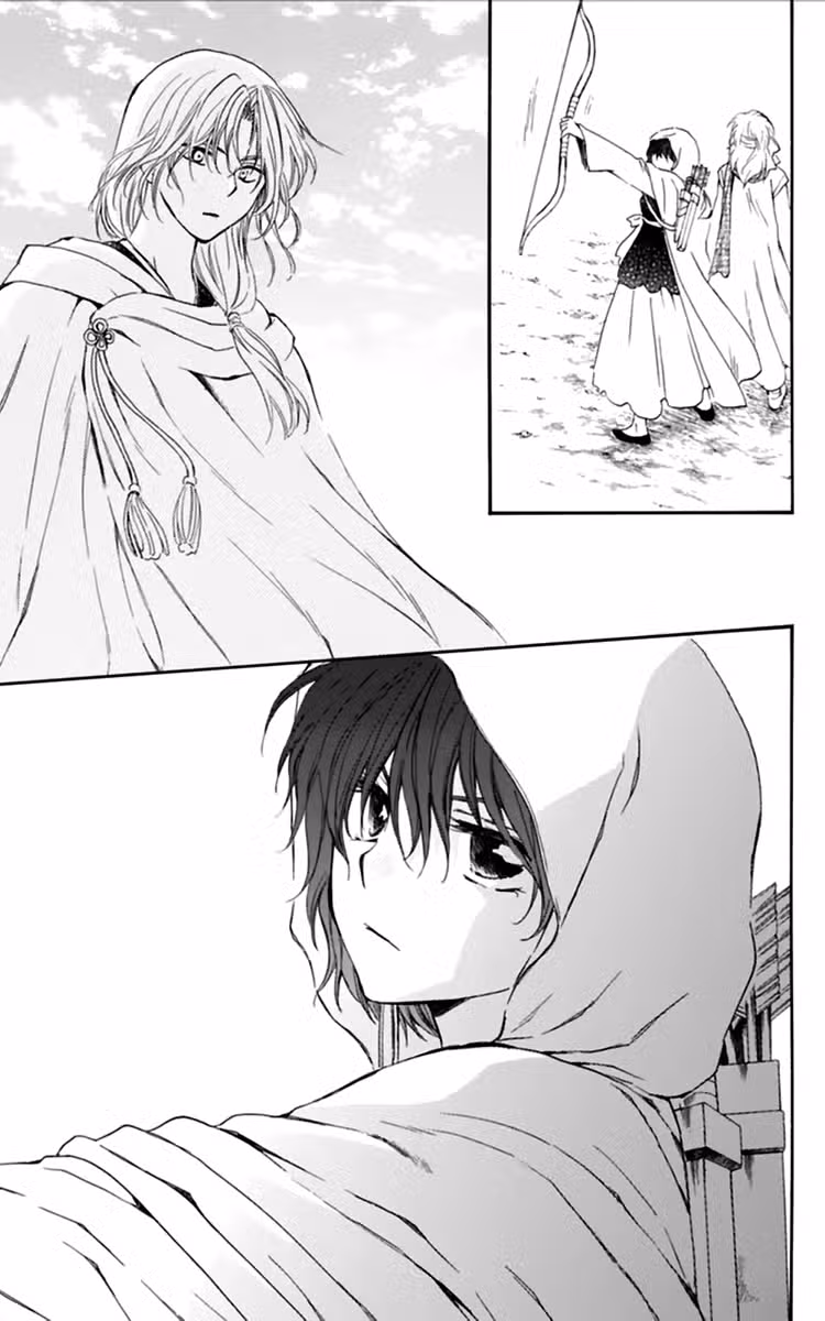 Ёна рассвета Том 16. Глава 90 page 20