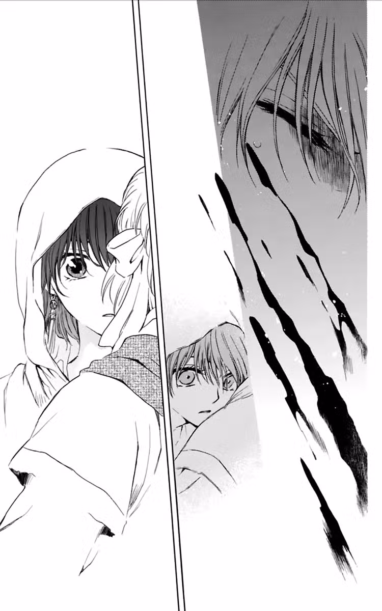 Ёна рассвета Том 16. Глава 90 page 30