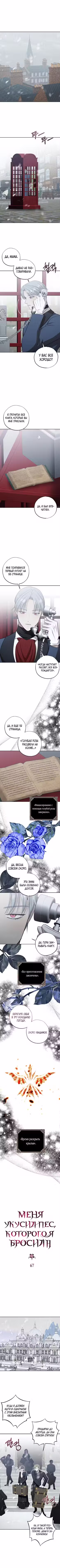 Меня укусил пес, которого я бросила Том 1. Глава 67 page 1