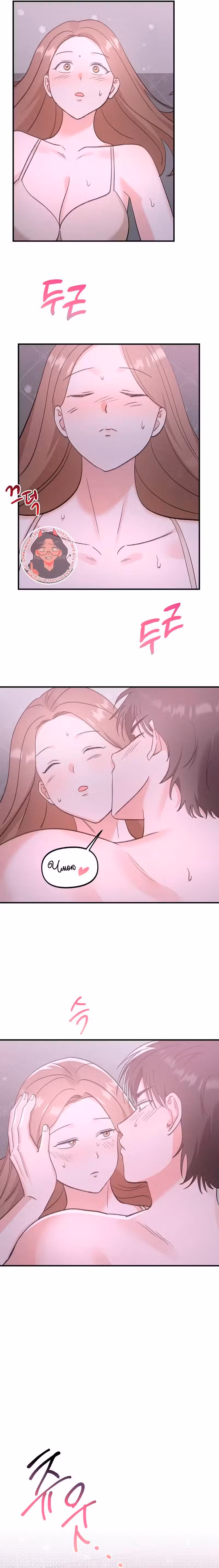 Озорная розочка ХХХ Том 1. Глава 8 page 12