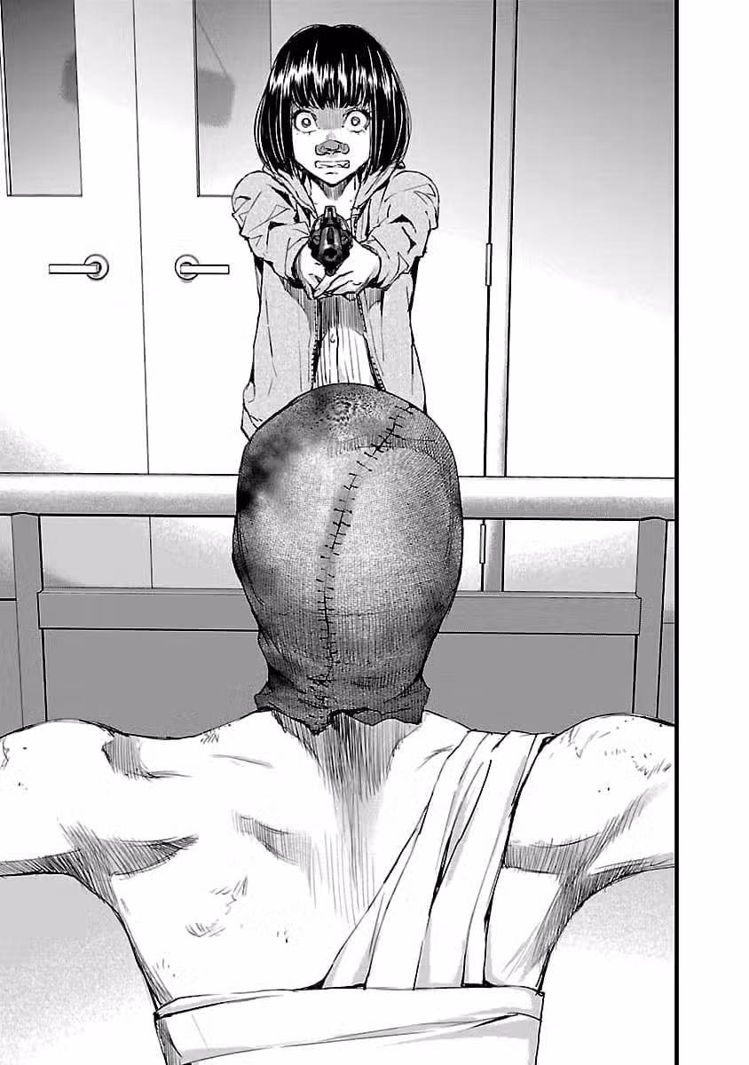 Убийственные метаморфозы Том 4. Глава 36 page 18