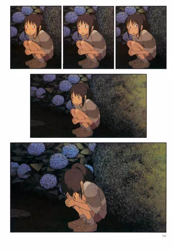 Унесённые призраками Том 1. Глава 8 page 12