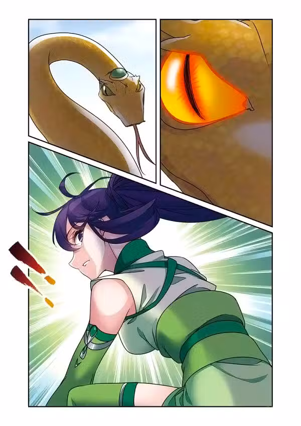 Сошествие Феникса Том 1. Глава 49 page 2