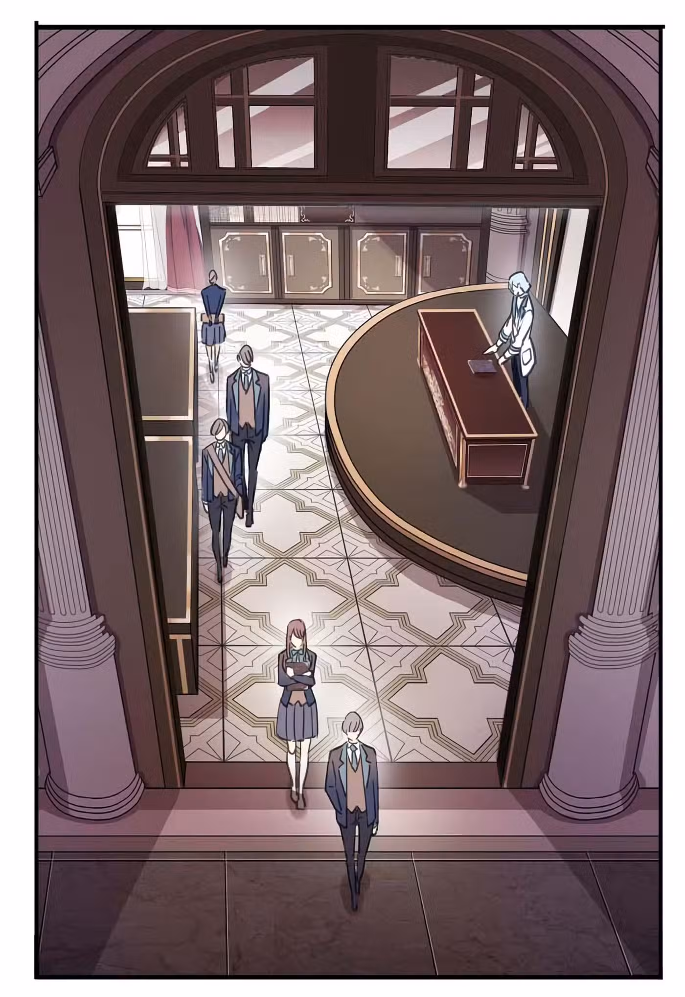 Сладкие следы укусов Том 3. Глава 5 page 18