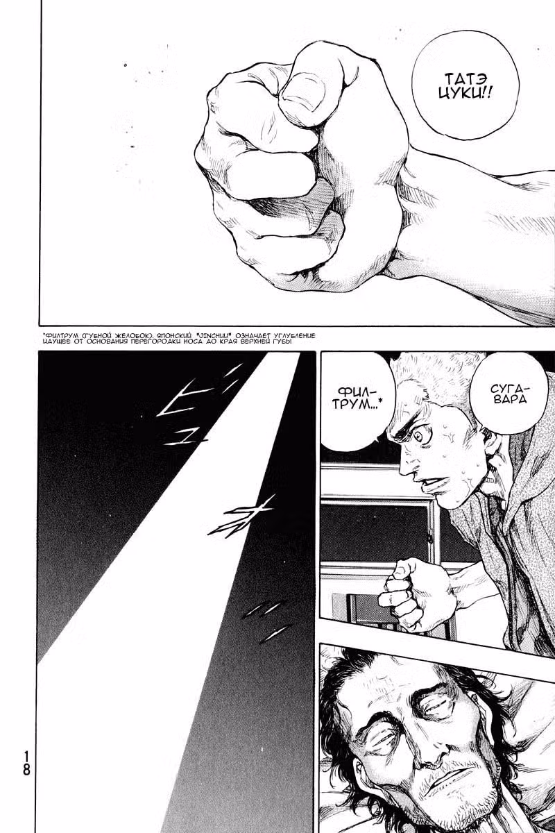 Шамо Том 21. Глава 209 page 18