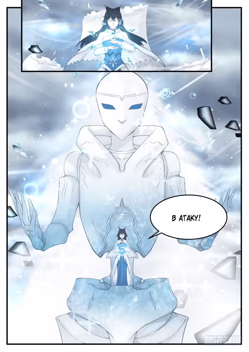 Пик боевых искусств Том 1. Глава 86 page 2