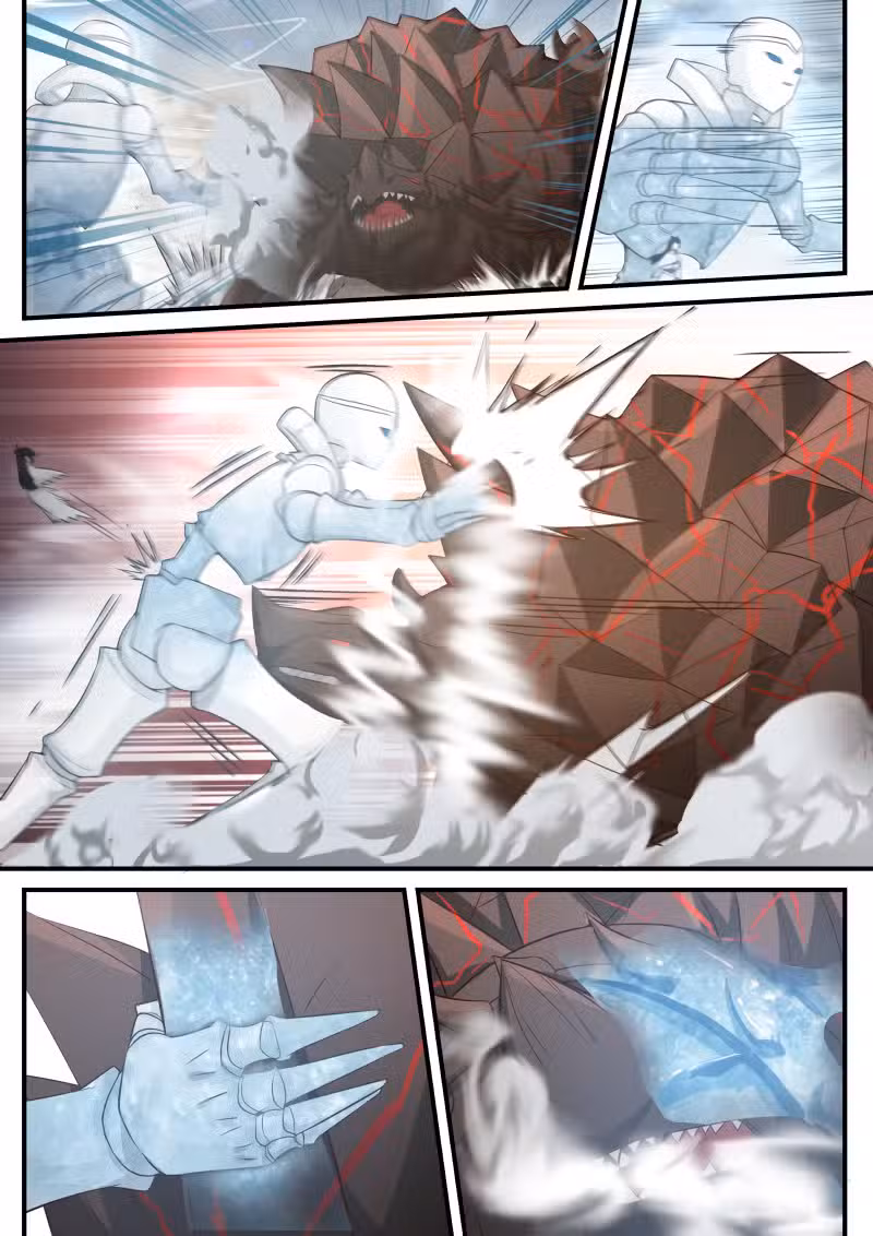 Пик боевых искусств Том 1. Глава 86 page 3