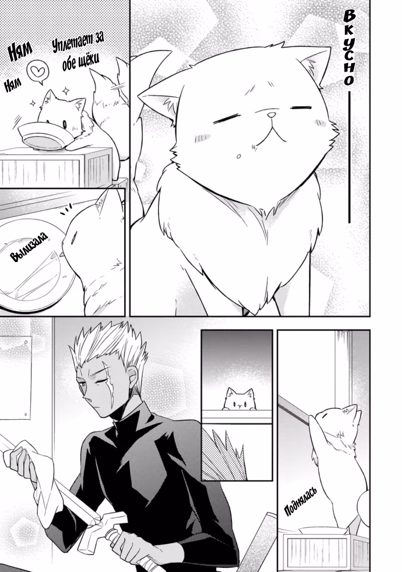 В северном форте Том 1. Глава 2.2 page 6