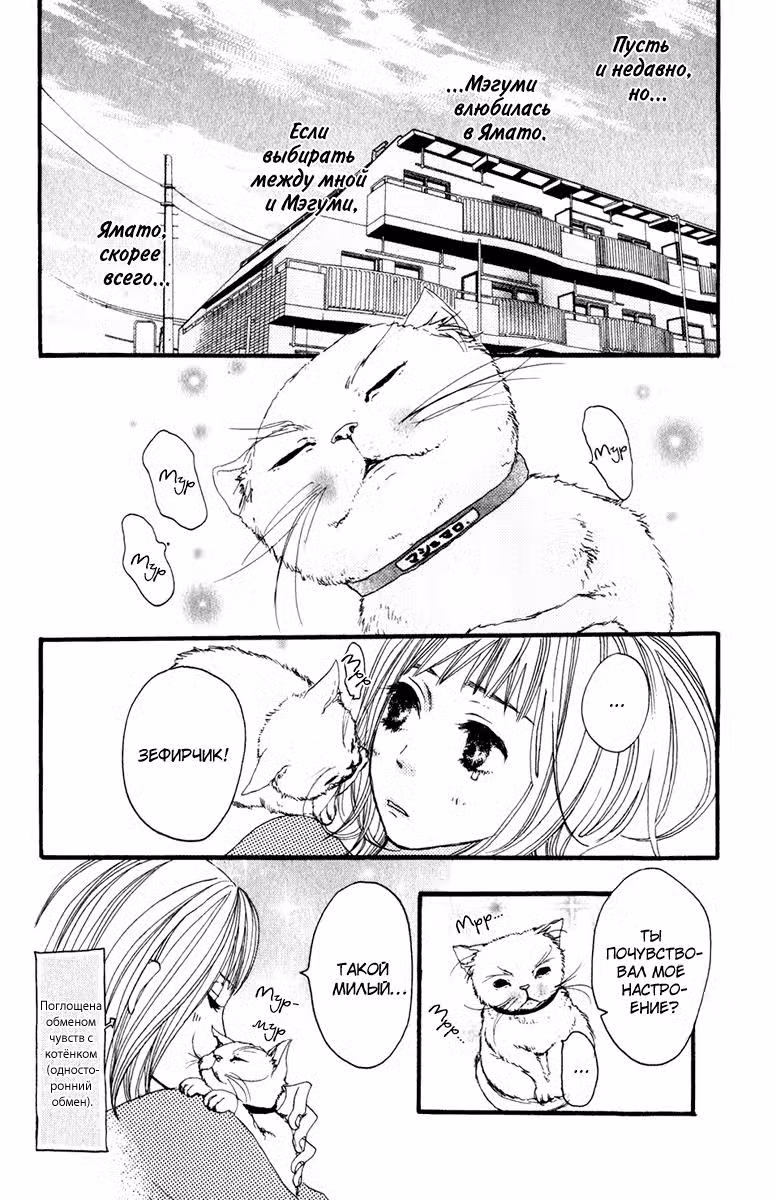 Скажи: «Я люблю тебя» Том 4. Глава 14 page 11