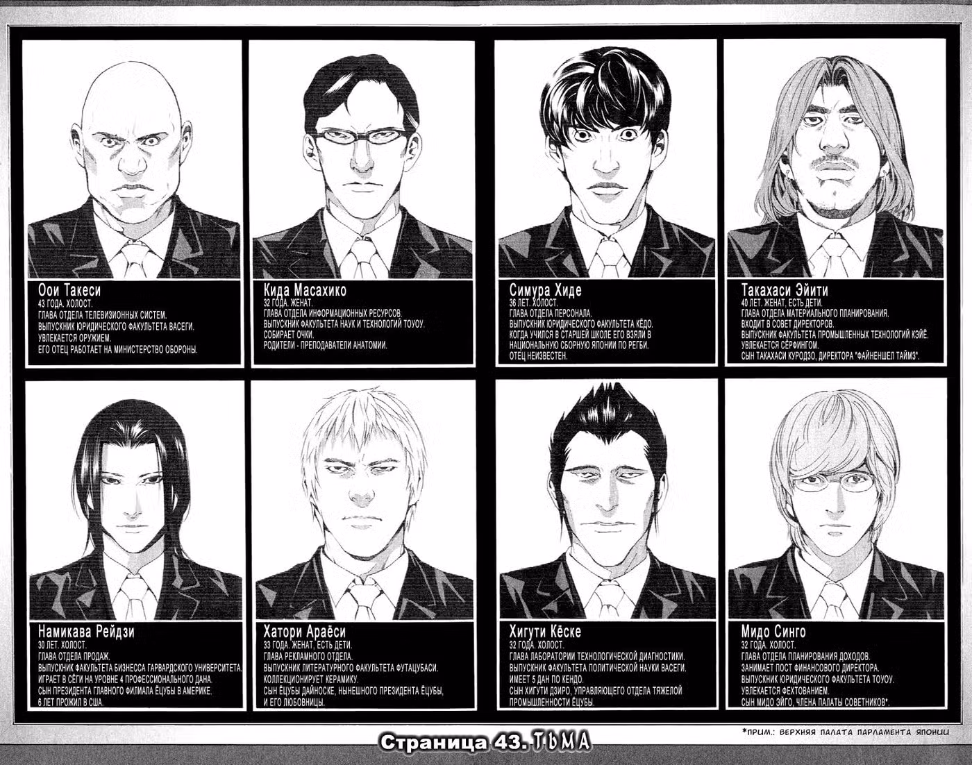 Тетрадь смерти Том 5. Глава 43 page 2