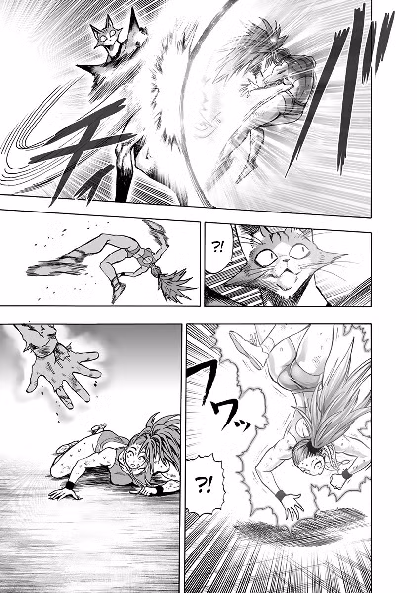 Ванпанчмен Том 25. Глава 159 page 4