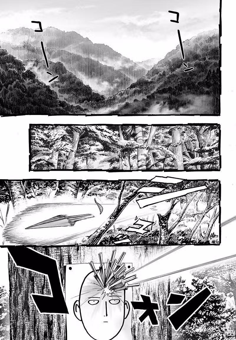 Ванпанчмен Том 15. Глава 119 page 4